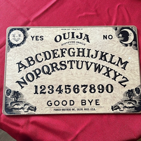 1972 Ouija board, Parker Brothers - Picture 1 of 7